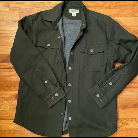 Duluth men’s canvas jacket 😊❤️ - Picture 1 of 5